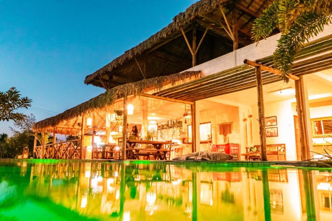 Hotel Ventura Barra Grande Barra Grande  Exterior foto
