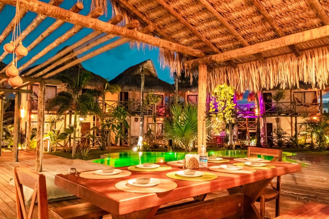 Hotel Ventura Barra Grande Barra Grande  Exterior foto
