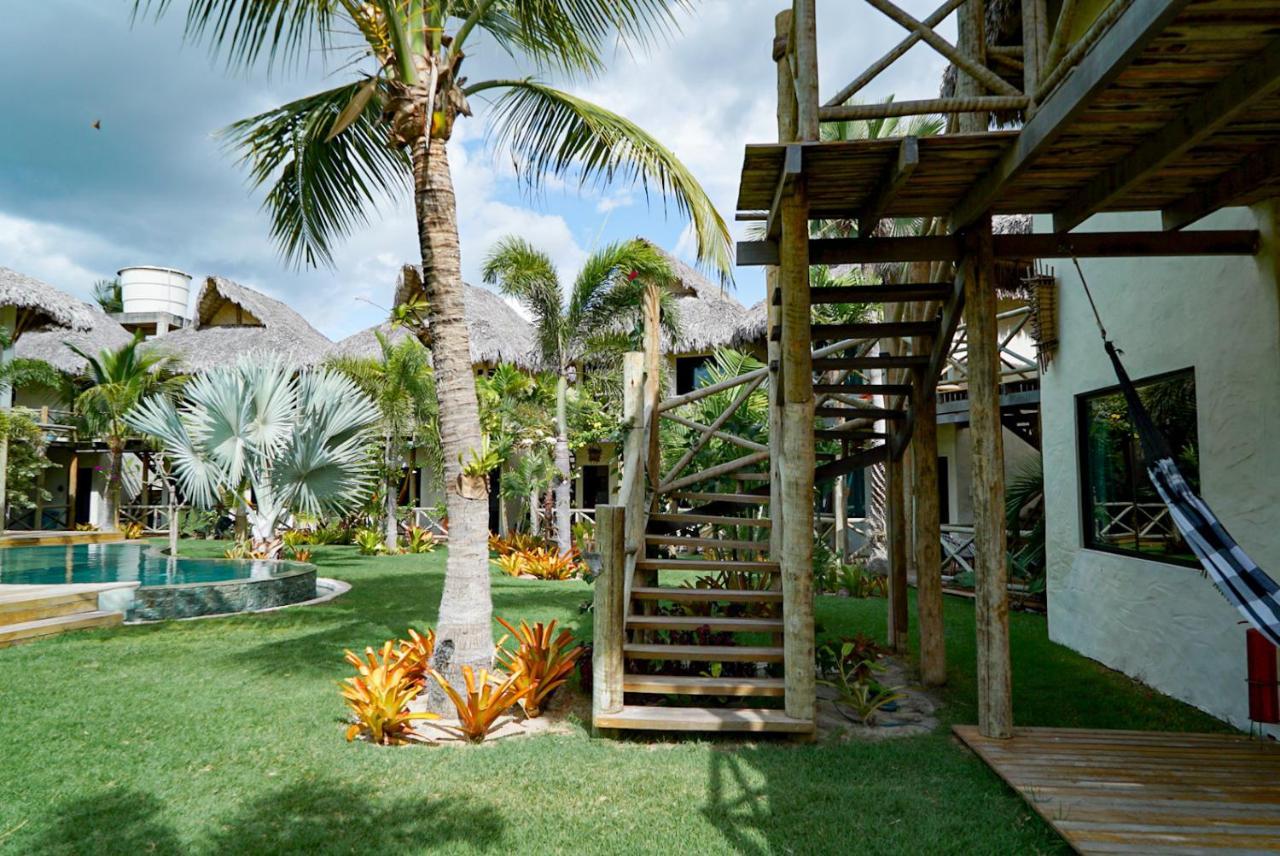 Hotel Ventura Barra Grande Barra Grande  Exterior foto