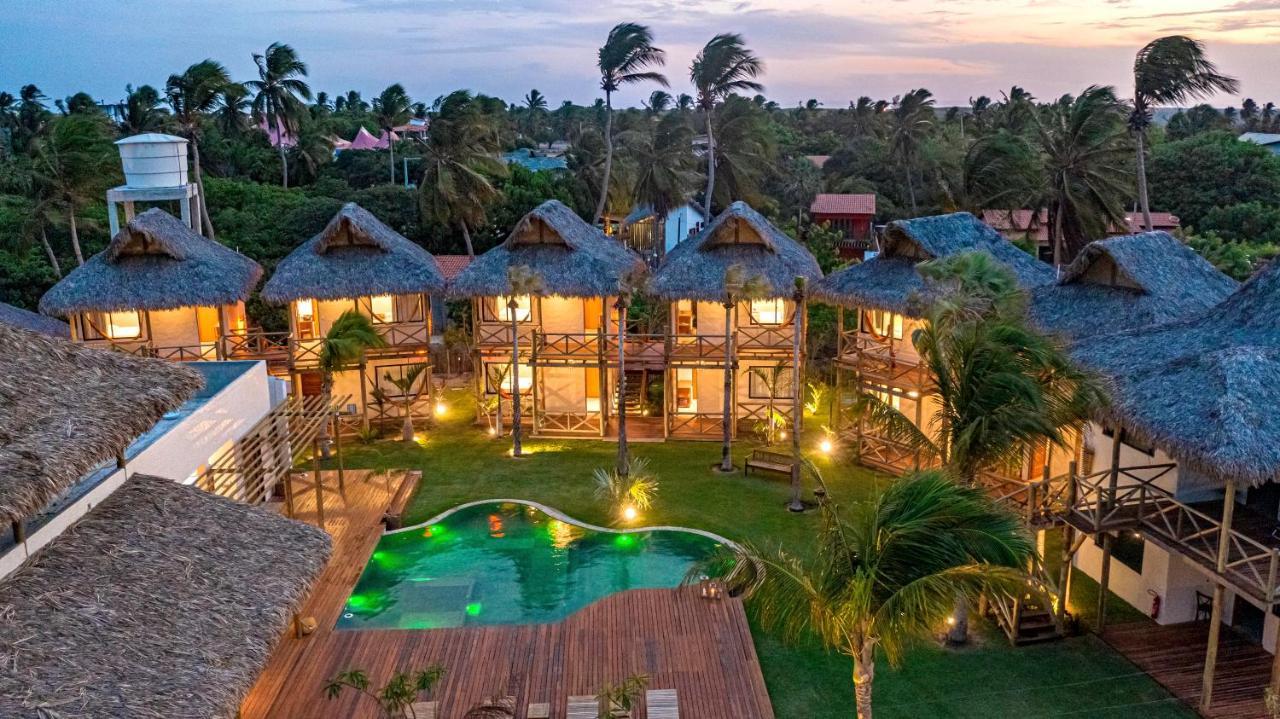 Hotel Ventura Barra Grande Barra Grande  Exterior foto